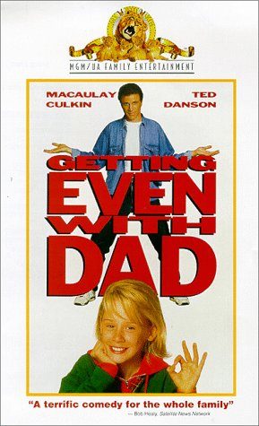 Getting Even with Dad still 3
