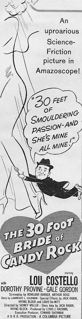The 30 Foot Bride of Candy Rock still 6