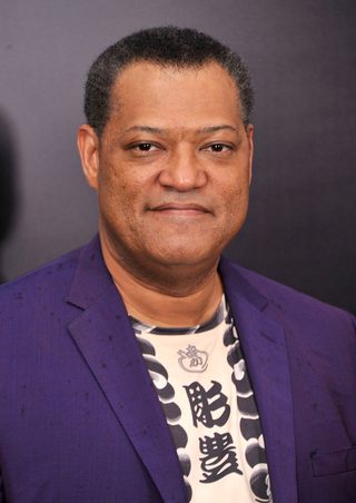 Laurence Fishburne, photo 1 of 3