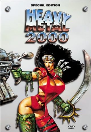 Heavy Metal 2000 still 2