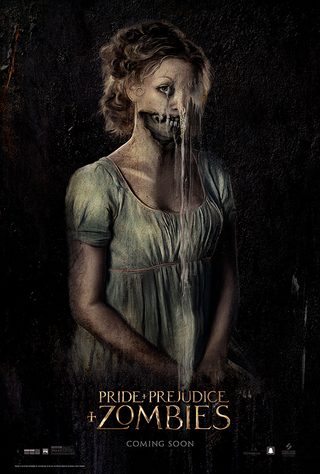 Pride and Prejudice and Zombies still 4