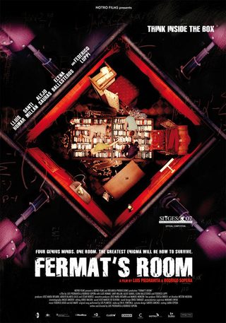 Fermat's Room still 1