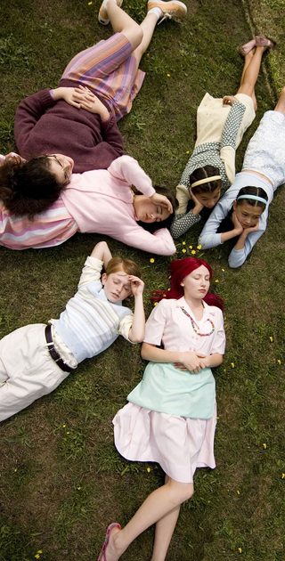 Dear Lemon Lima still 5