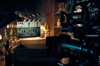 Baghead still 2
