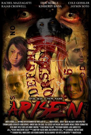 Arisen still 1