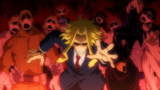 My Hero Academia - Save! Rescue Training still 3