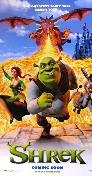 Shrek the Halls still 8