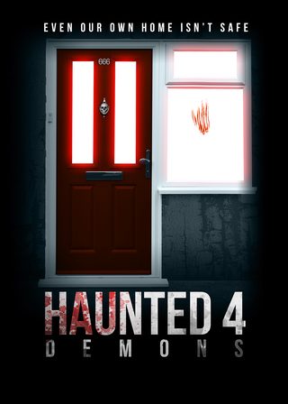 Haunted 4: Demons still 5