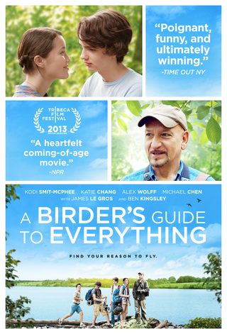 A Birder's Guide to Everything still 2