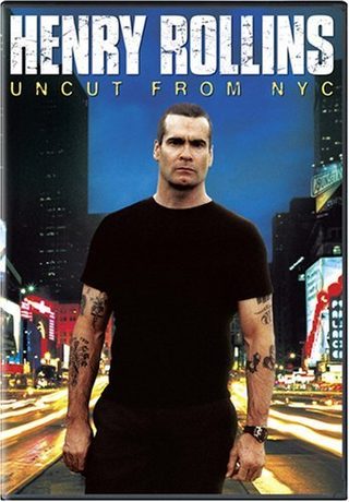 Henry Rollins: Uncut from NYC still 1