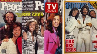 The Bee Gees: How Can You Mend a Broken Heart still 6