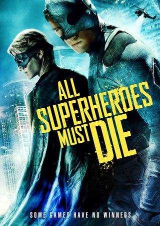 All Superheroes Must Die still 1