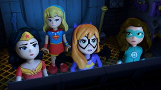 LEGO DC Super Hero Girls: Super-Villain High still 2