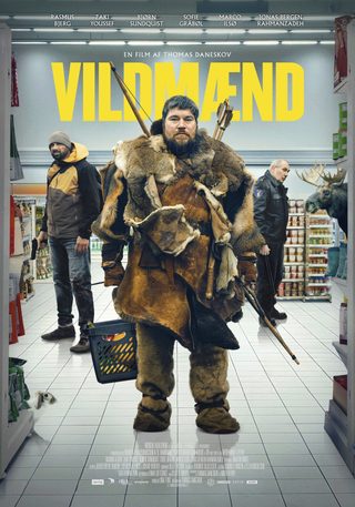 Wild Men still 5