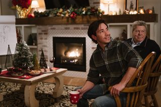 Christmas with the Campbells still 7