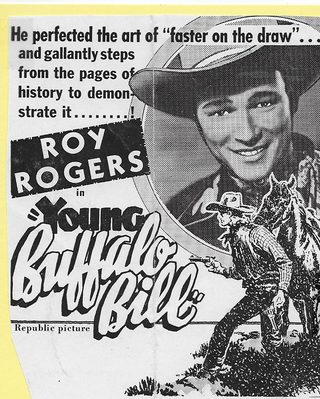 Young Buffalo Bill still 4