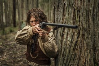 The Legend of Ben Hall still 5