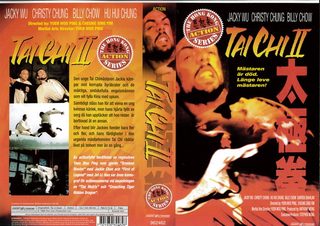 Tai Chi II still 5