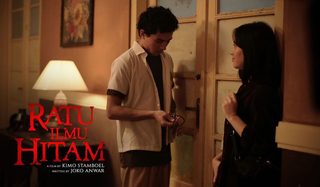 The Queen of Black Magic still 8