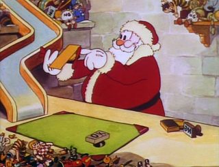 Santa's Workshop still 7