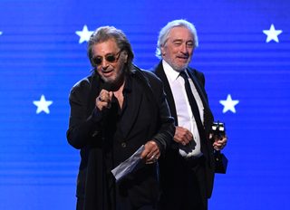 The Irishman still 7