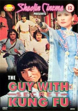 The Guy with the Secret Kung Fu still 3