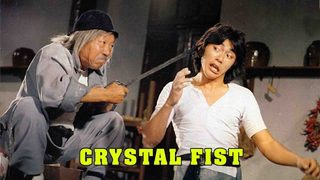 Crystal Fist still 4