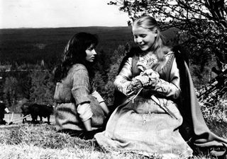 The Virgin Spring still 2