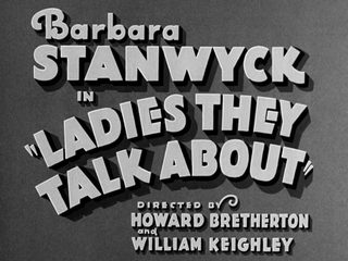 Ladies They Talk About still 2