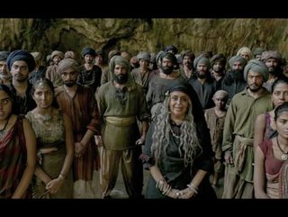 Thugs of Hindostan still 5