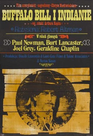 Buffalo Bill and the Indians, or Sitting Bull's History Lesson still 1
