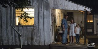 Something in the Woods still 6