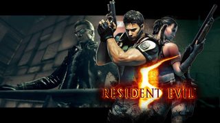Resident Evil 5 still 4