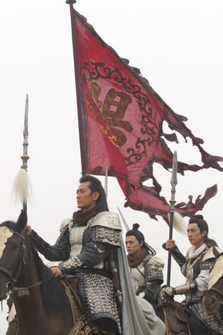 Saving General Yang still 5
