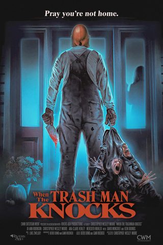 When the Trash Man Knocks still 8