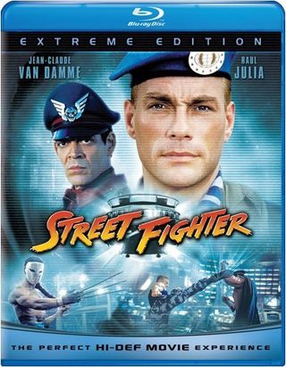Street Fighter still 5