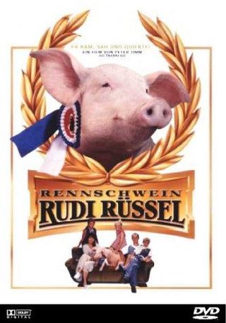 Rudy, the Racing Pig still 4