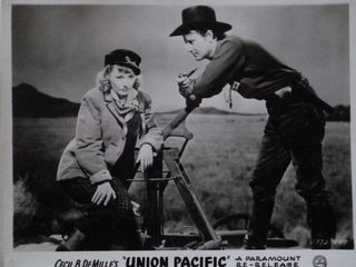 Union Pacific still 5