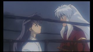 Inuyasha the Movie: Affections Touching Across Time still 8