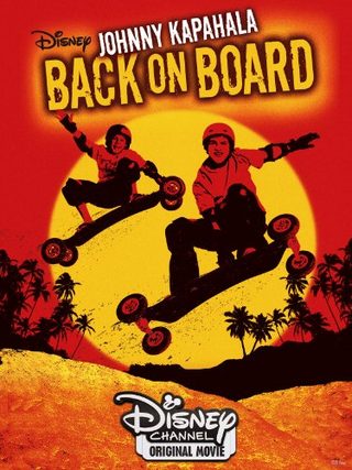 Johnny Kapahala: Back on Board still 1