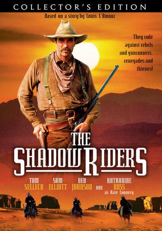 The Shadow Riders still 1