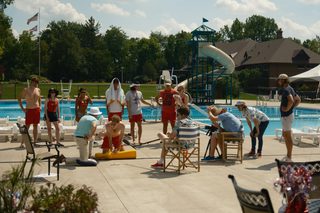 The Lifeguards still 4