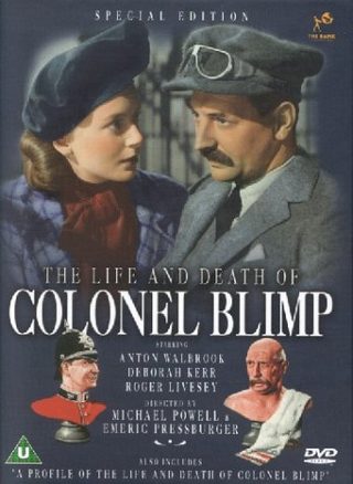 The Life and Death of Colonel Blimp still 4
