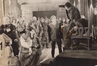 The Beloved Rogue still 8