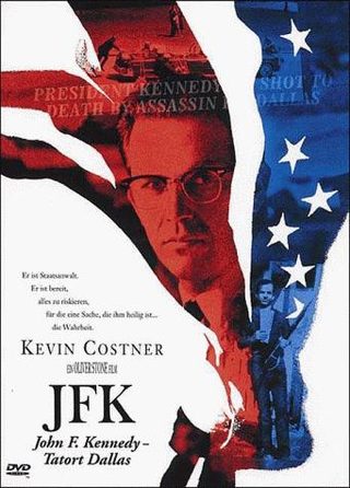 Beyond JFK: The Question of Conspiracy still 2
