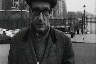 William S. Burroughs: A Man Within still 1