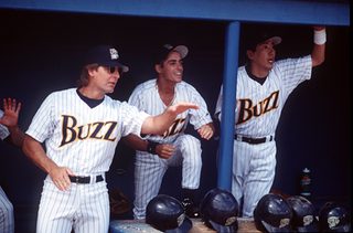 Major League: Back to the Minors still 3