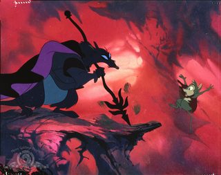 The Secret of NIMH still 8