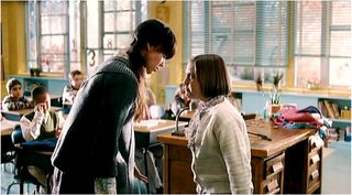 An Invisible Sign still 5