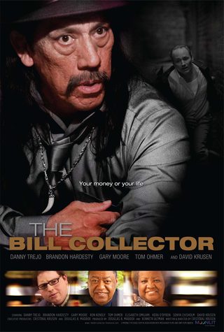 The Bill Collector still 3